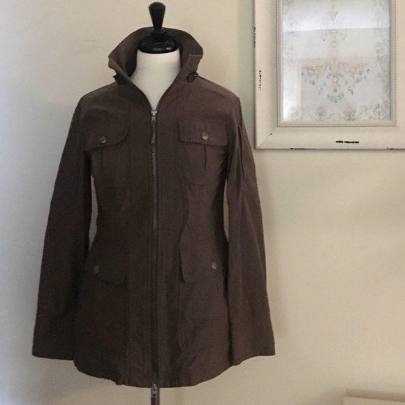 Athleta Jackets & Blazers - Athleta Zip Front Jacket